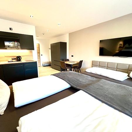 Goldhirsch Aparthotel Wagrain Extérieur photo