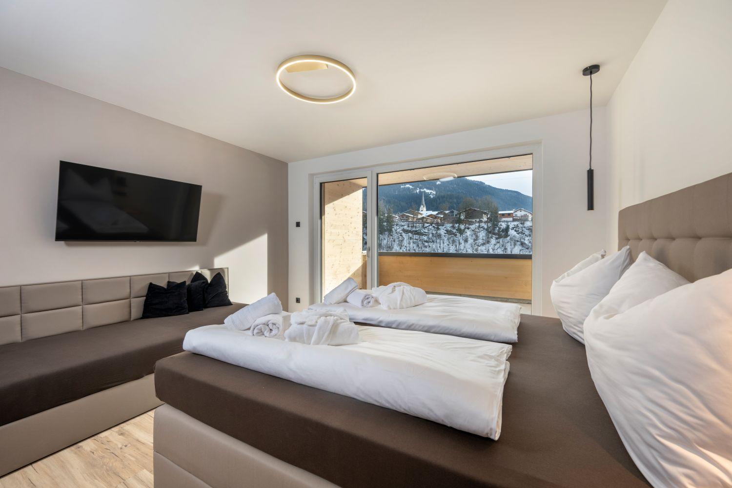 Goldhirsch Aparthotel Wagrain Extérieur photo