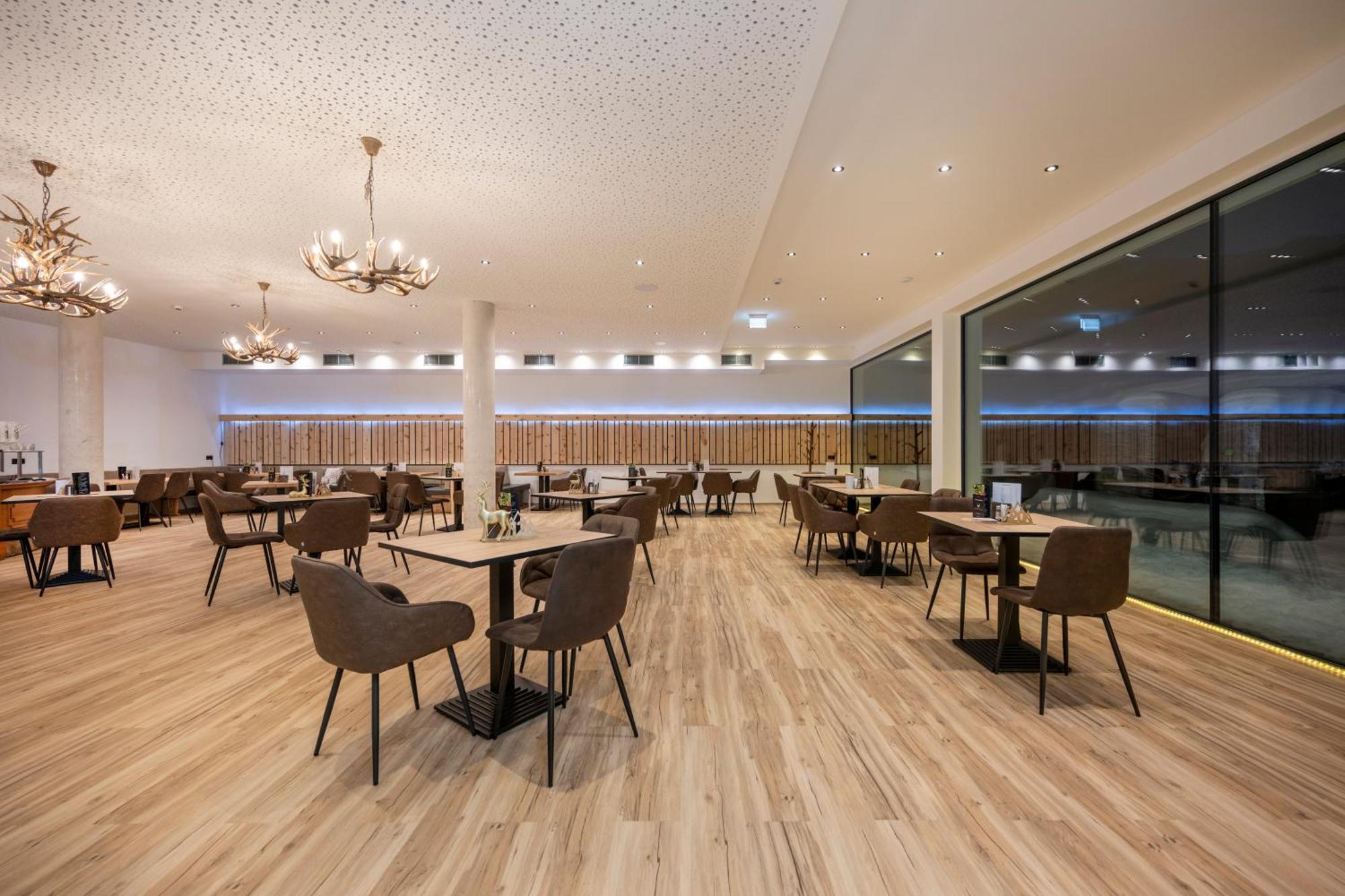 Goldhirsch Aparthotel Wagrain Extérieur photo