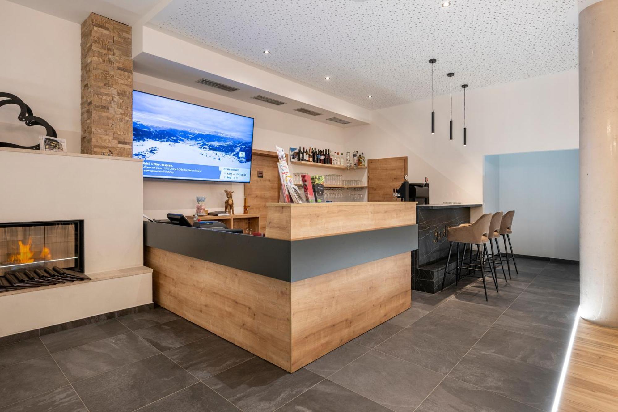 Goldhirsch Aparthotel Wagrain Extérieur photo