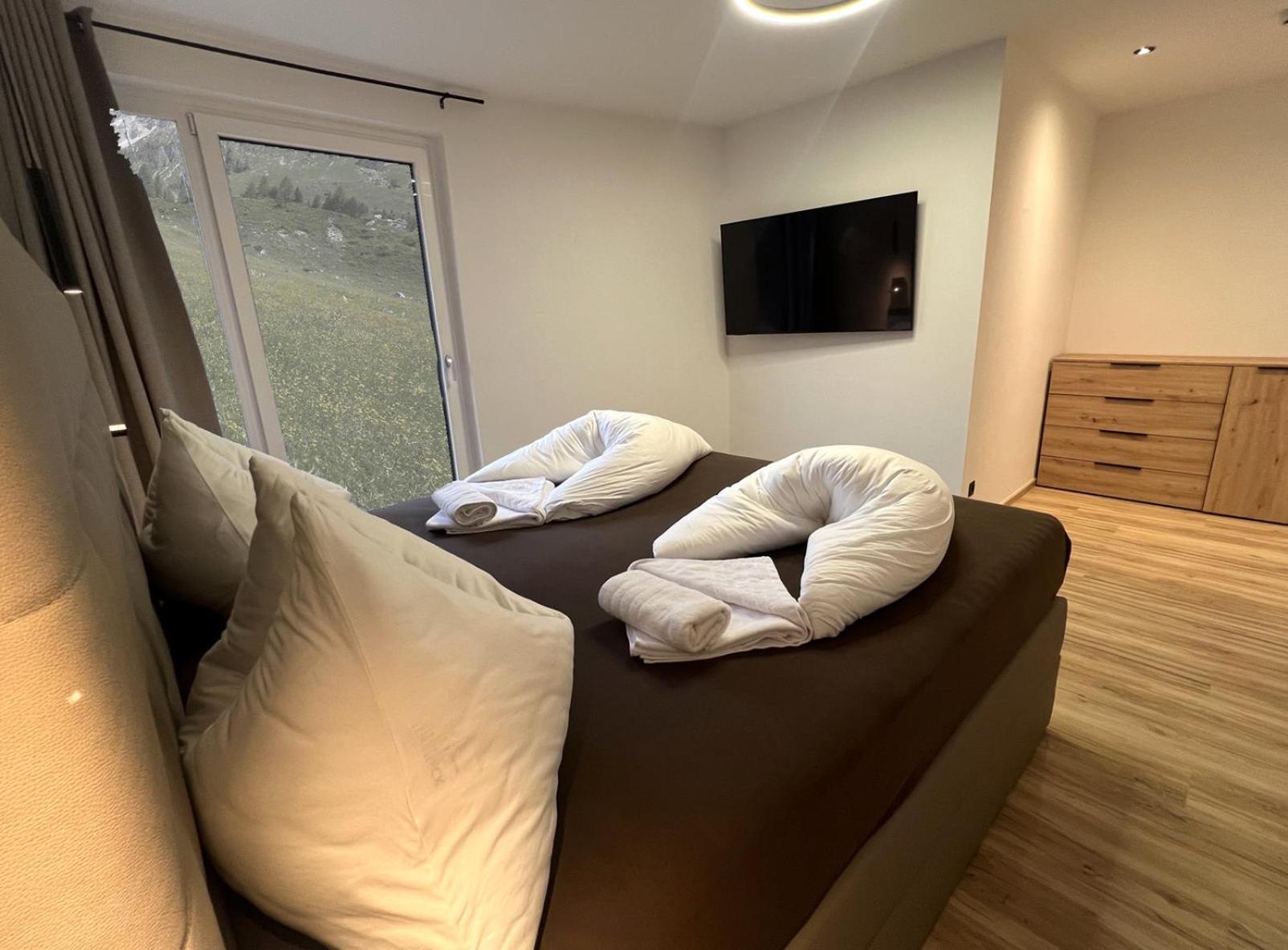 Goldhirsch Aparthotel Wagrain Extérieur photo