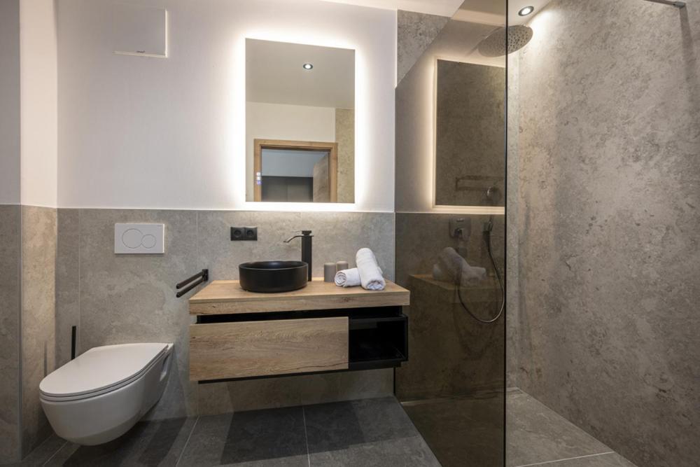 Goldhirsch Aparthotel Wagrain Extérieur photo