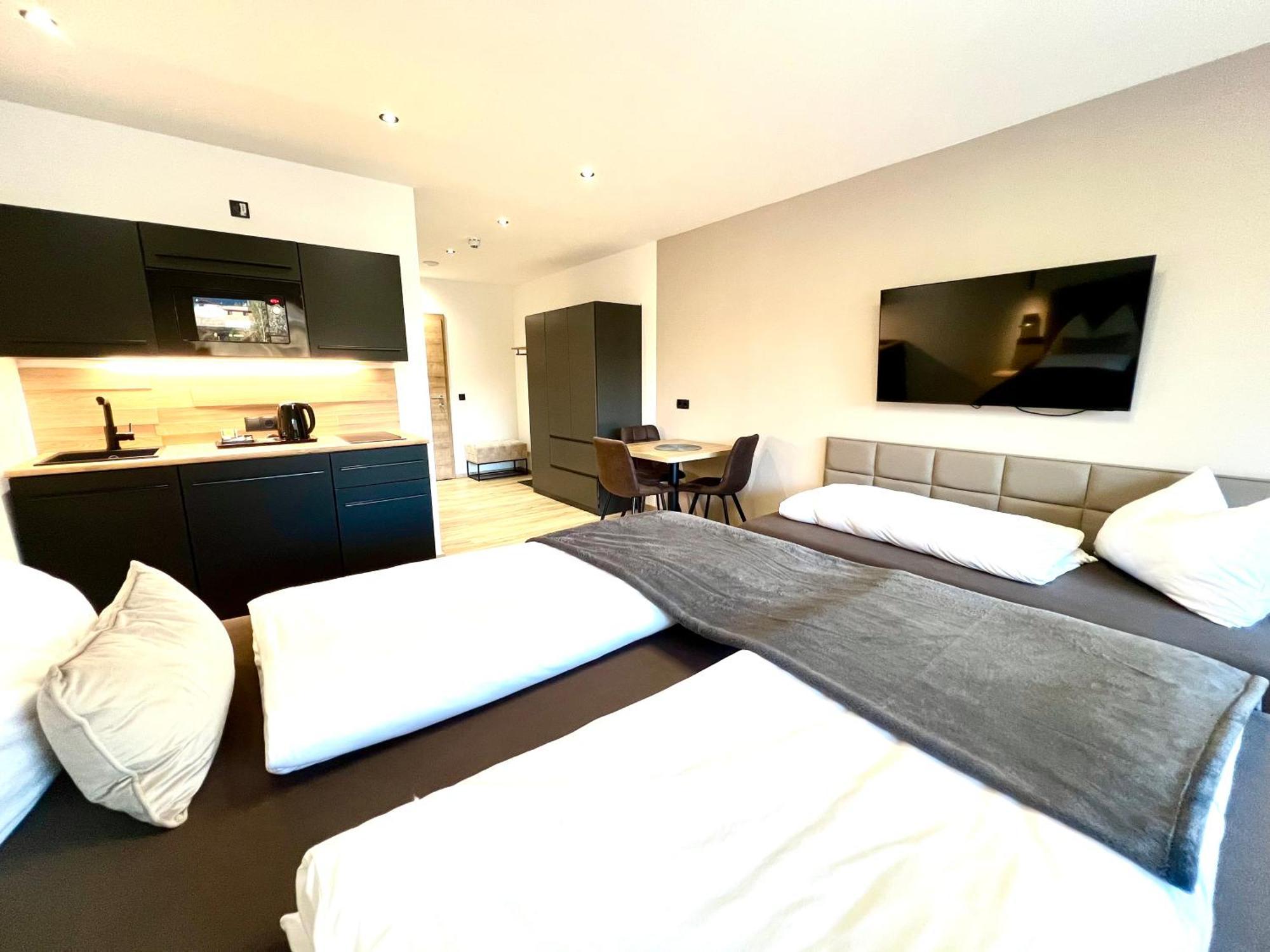 Goldhirsch Aparthotel Wagrain Extérieur photo