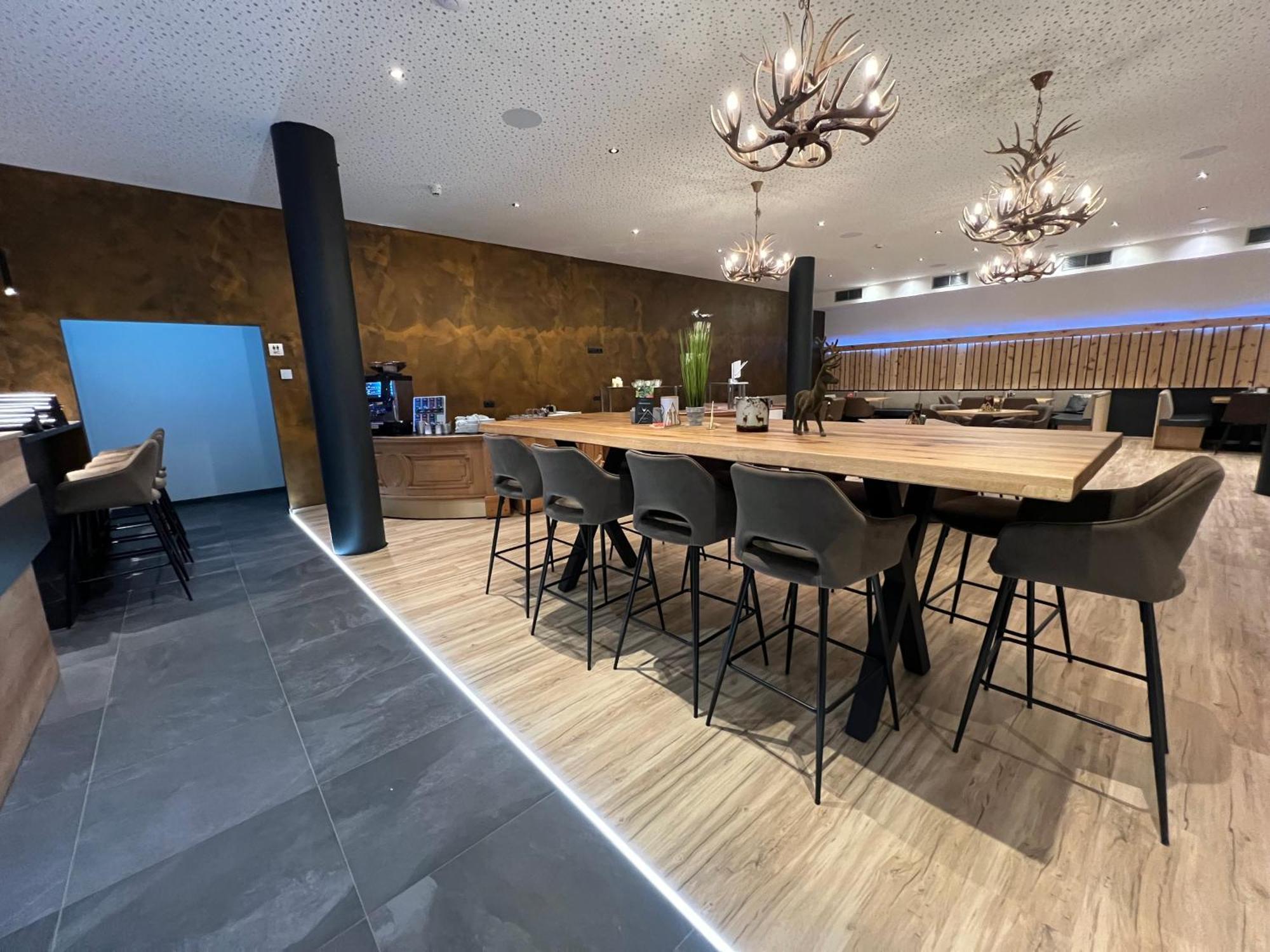 Goldhirsch Aparthotel Wagrain Extérieur photo