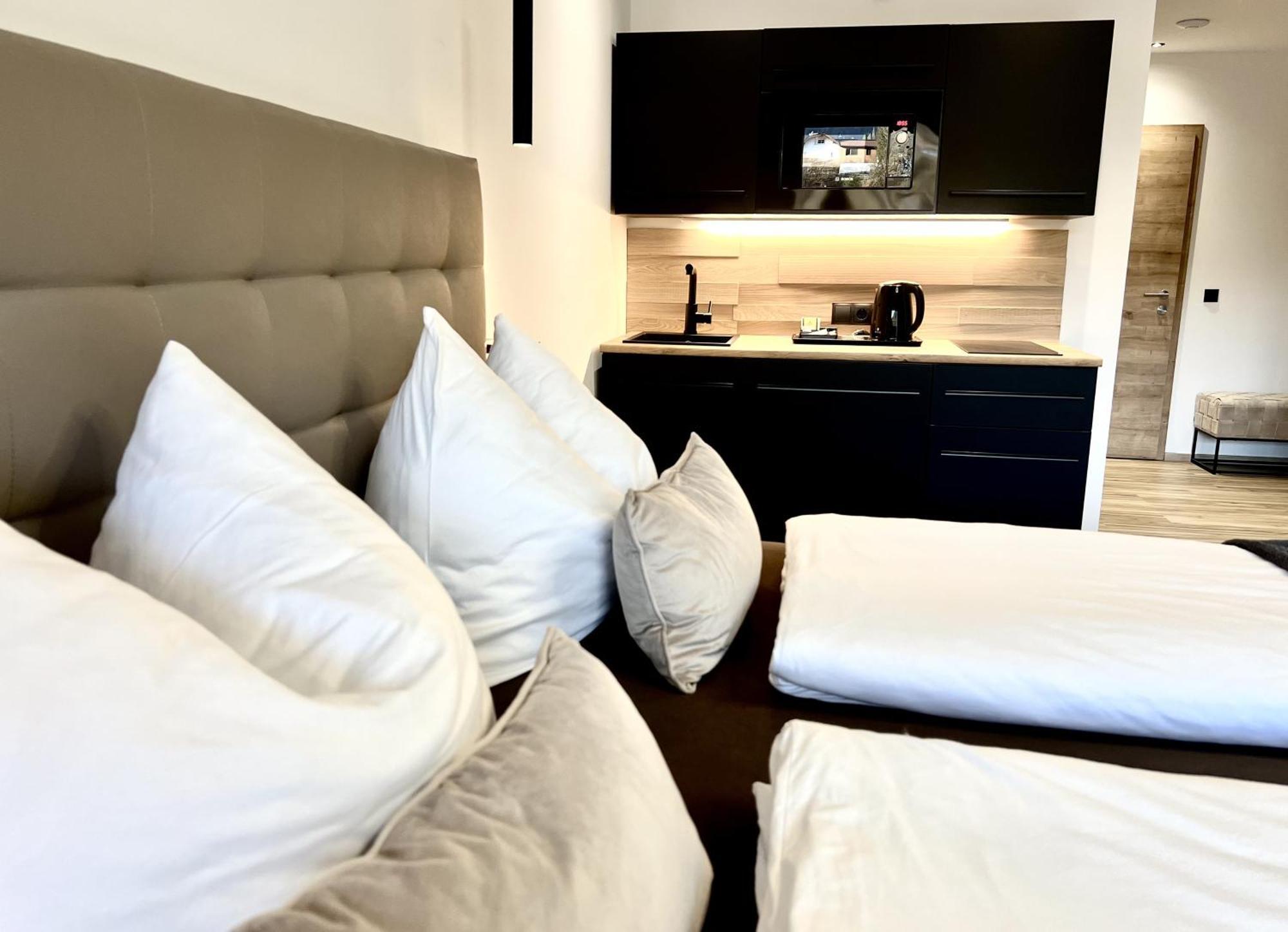 Goldhirsch Aparthotel Wagrain Extérieur photo